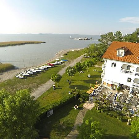 Seehotel Herlinde Подерсдорф-ам-Зе Номер фото