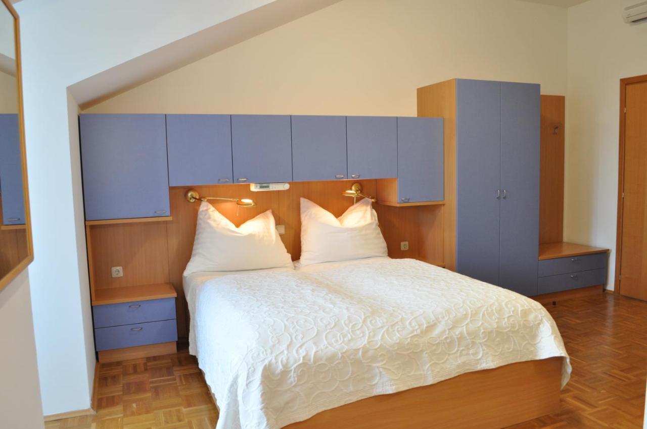 Seehotel Herlinde Подерсдорф-ам-Зе Екстер'єр фото