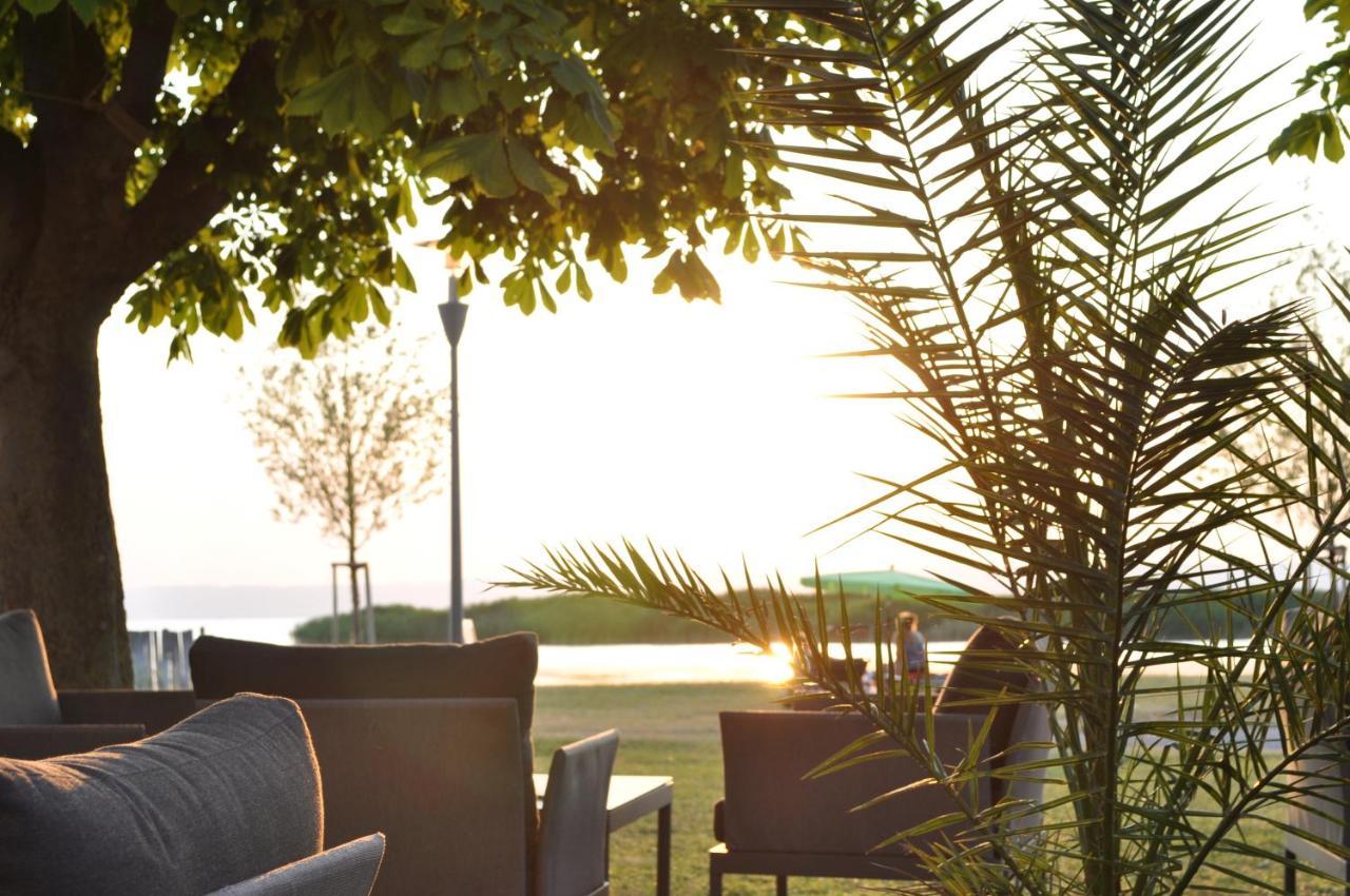 Seehotel Herlinde Подерсдорф-ам-Зе Екстер'єр фото