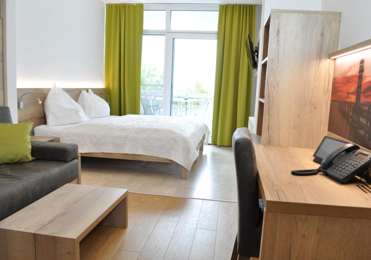 Seehotel Herlinde Подерсдорф-ам-Зе Екстер'єр фото